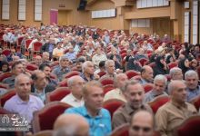 گزارش تصویری  | بزرگداشت روز خانواده و تکریم بازنشستگان برای اولین بار در شاهرود 